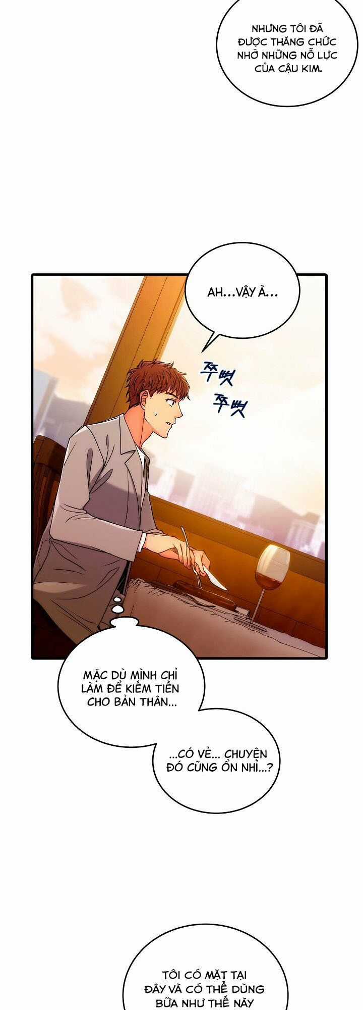 Bác Sĩ Trùng Sinh - Chapter 40 - Trang 20