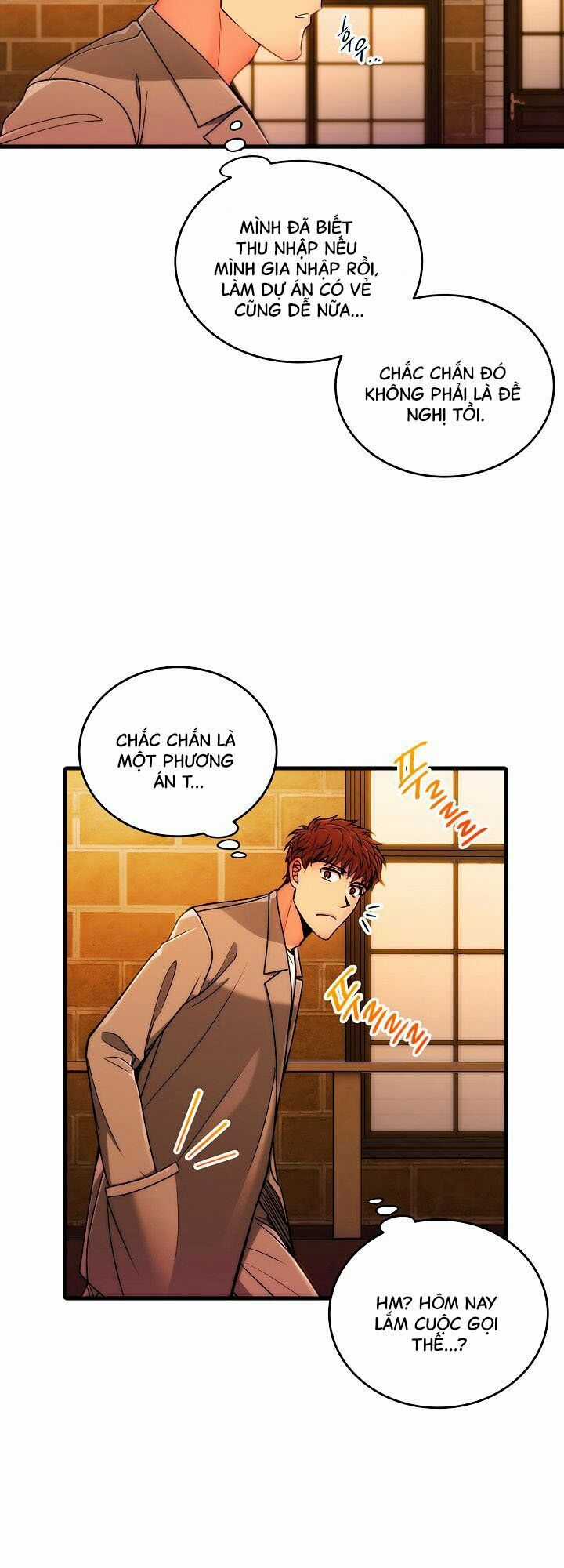 Bác Sĩ Trùng Sinh - Chapter 40 - Trang 28