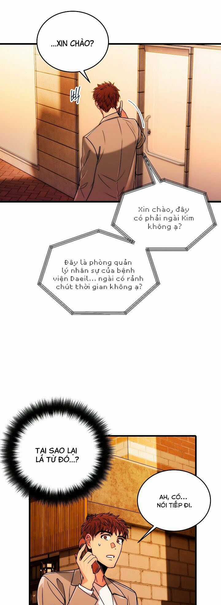 Bác Sĩ Trùng Sinh - Chapter 40 - Trang 29