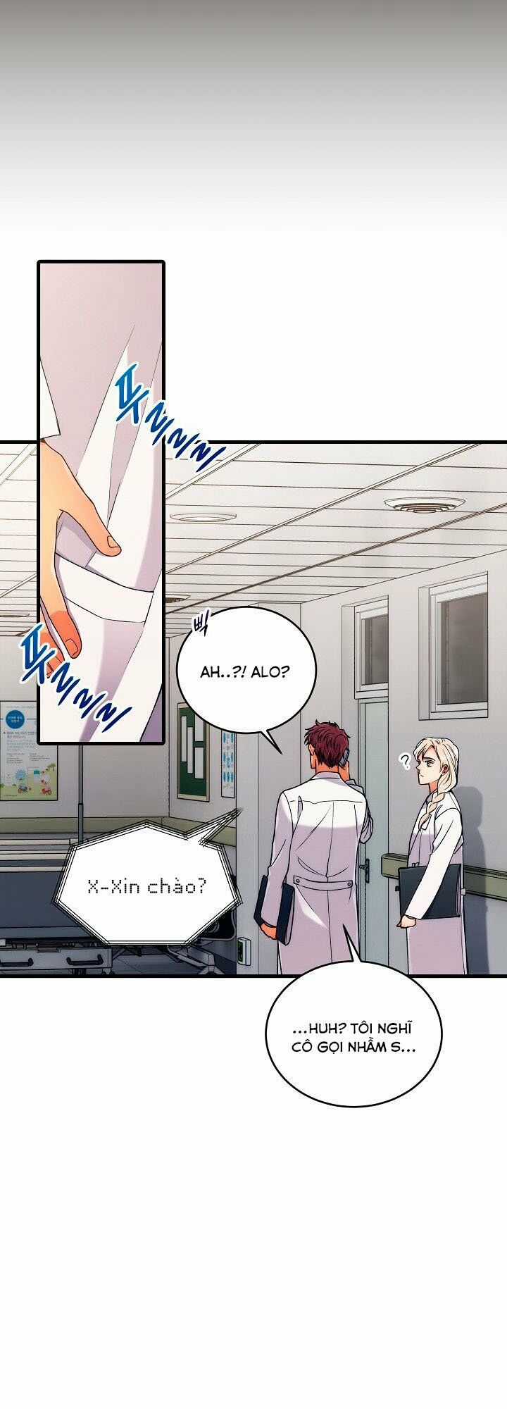 Bác Sĩ Trùng Sinh - Chapter 40 - Trang 4