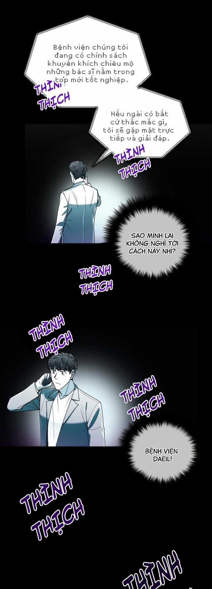 Bác Sĩ Trùng Sinh - Chapter 40 - Trang 31