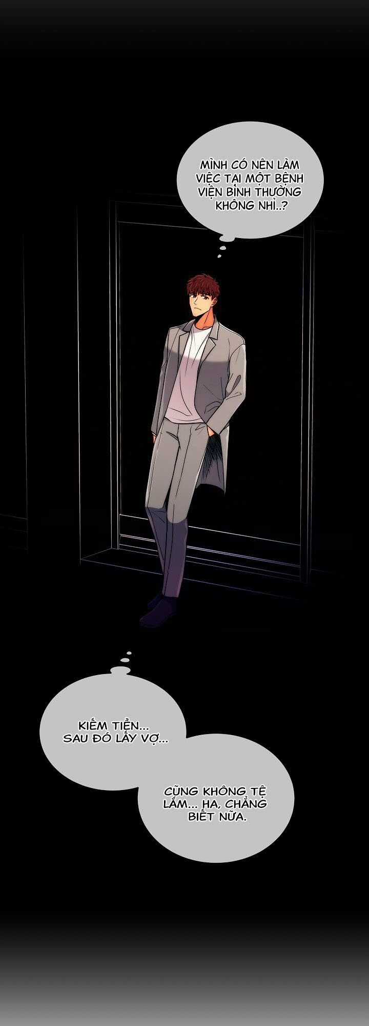 Bác Sĩ Trùng Sinh - Chapter 40 - Trang 10