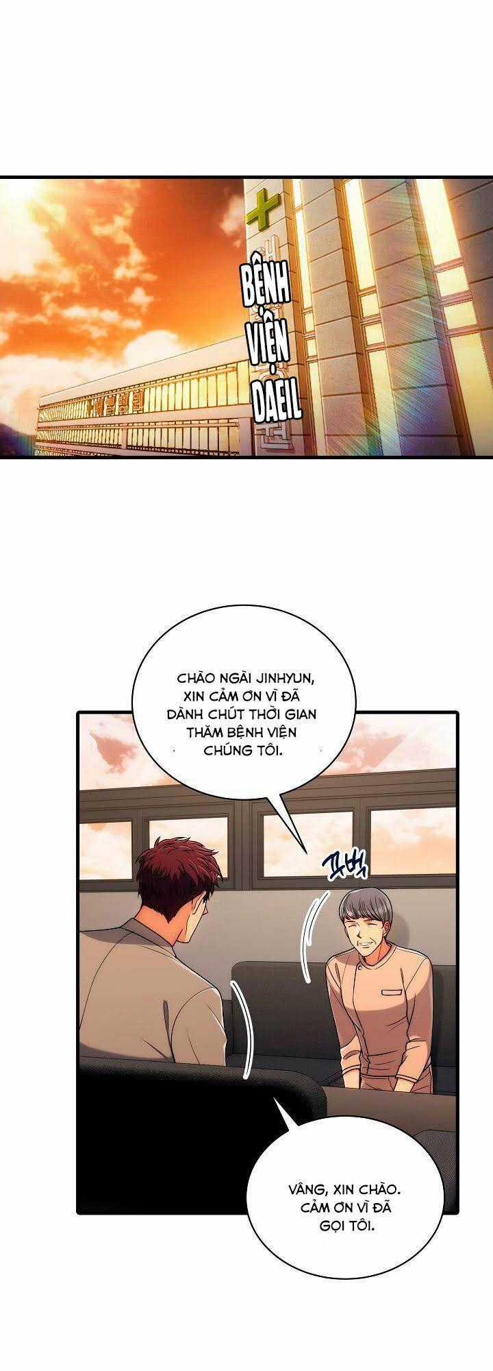 Bác Sĩ Trùng Sinh - Chapter 41 - Trang 2