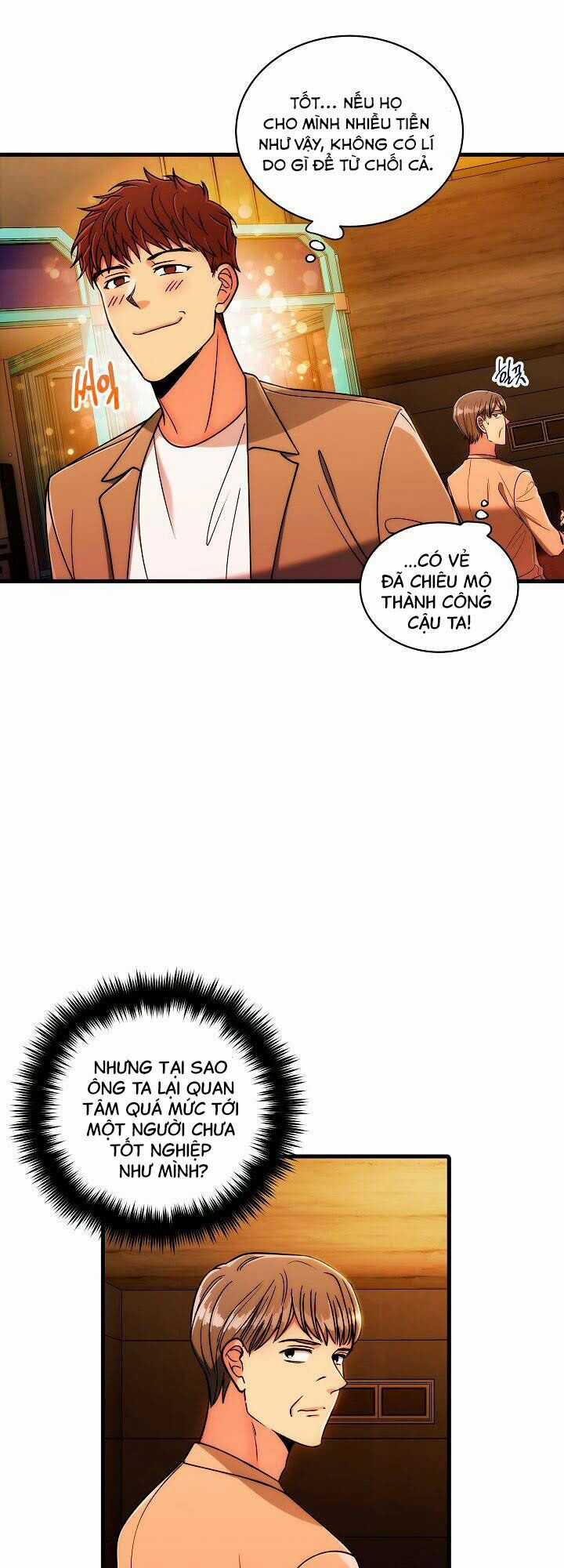 Bác Sĩ Trùng Sinh - Chapter 41 - Trang 11