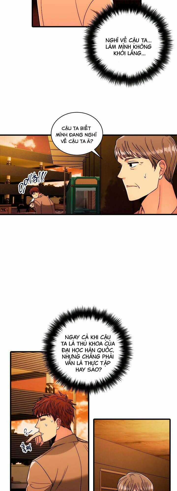 Bác Sĩ Trùng Sinh - Chapter 41 - Trang 12