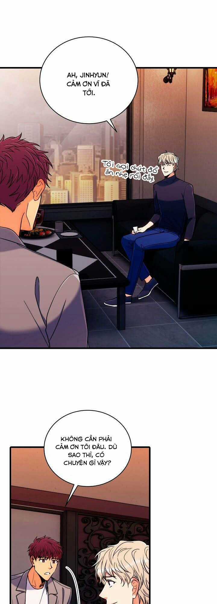 Bác Sĩ Trùng Sinh - Chapter 41 - Trang 20