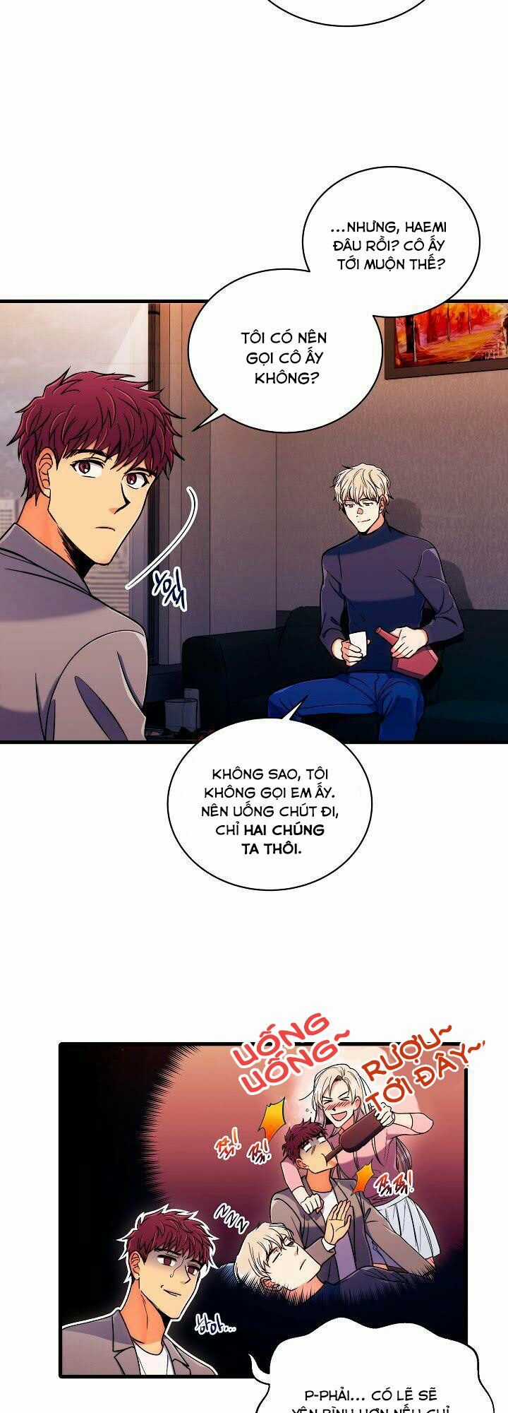 Bác Sĩ Trùng Sinh - Chapter 41 - Trang 22