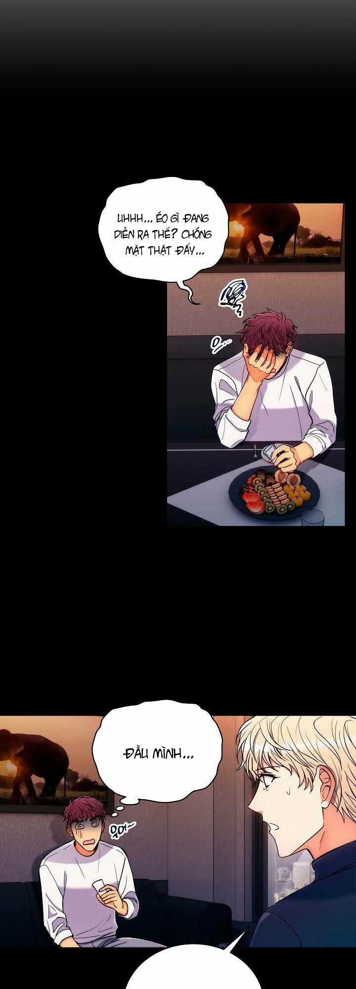 Bác Sĩ Trùng Sinh - Chapter 41 - Trang 30