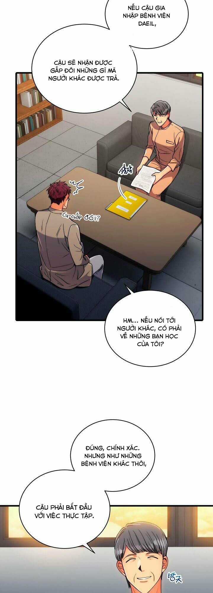 Bác Sĩ Trùng Sinh - Chapter 41 - Trang 6