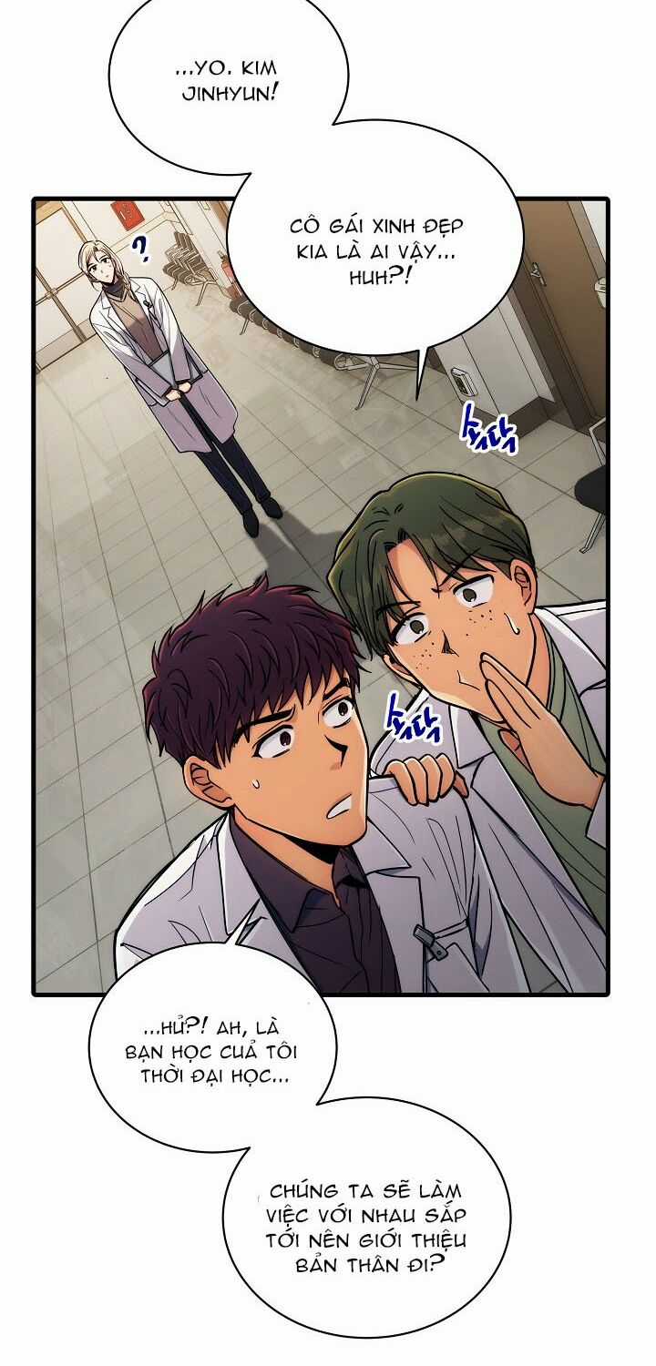 Bác Sĩ Trùng Sinh - Chapter 42 - Trang 16