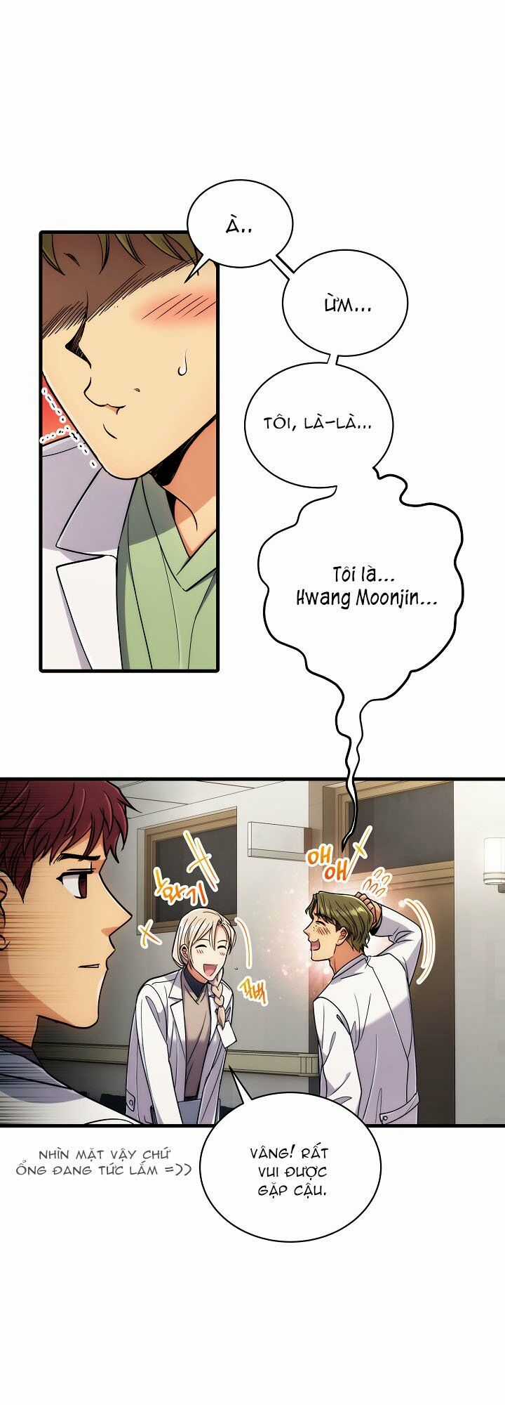 Bác Sĩ Trùng Sinh - Chapter 42 - Trang 17