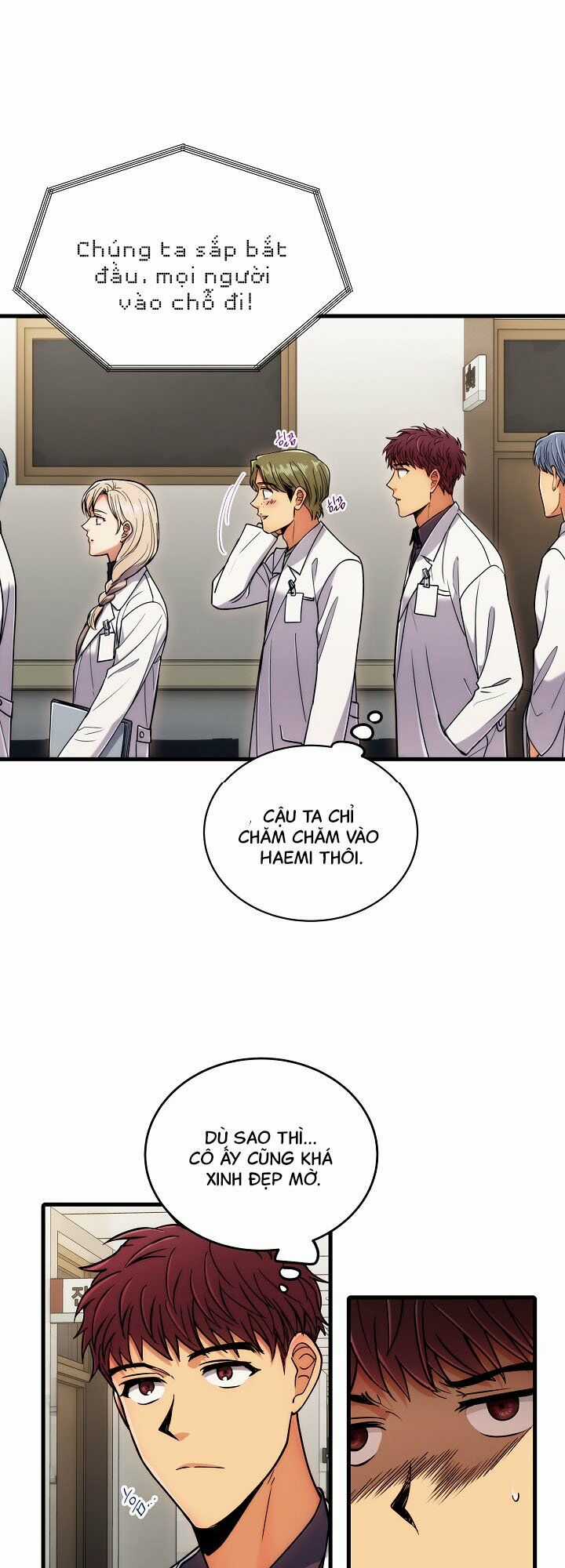 Bác Sĩ Trùng Sinh - Chapter 42 - Trang 18