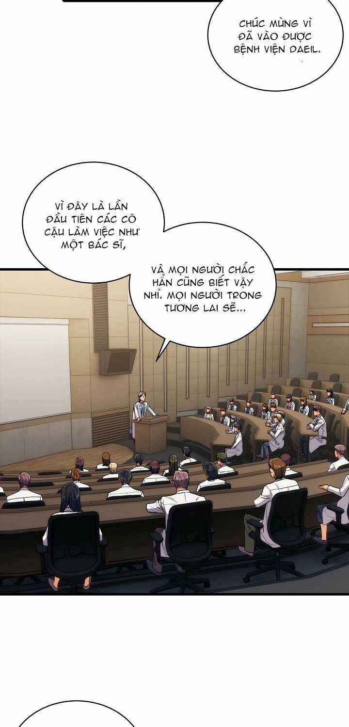 Bác Sĩ Trùng Sinh - Chapter 42 - Trang 20