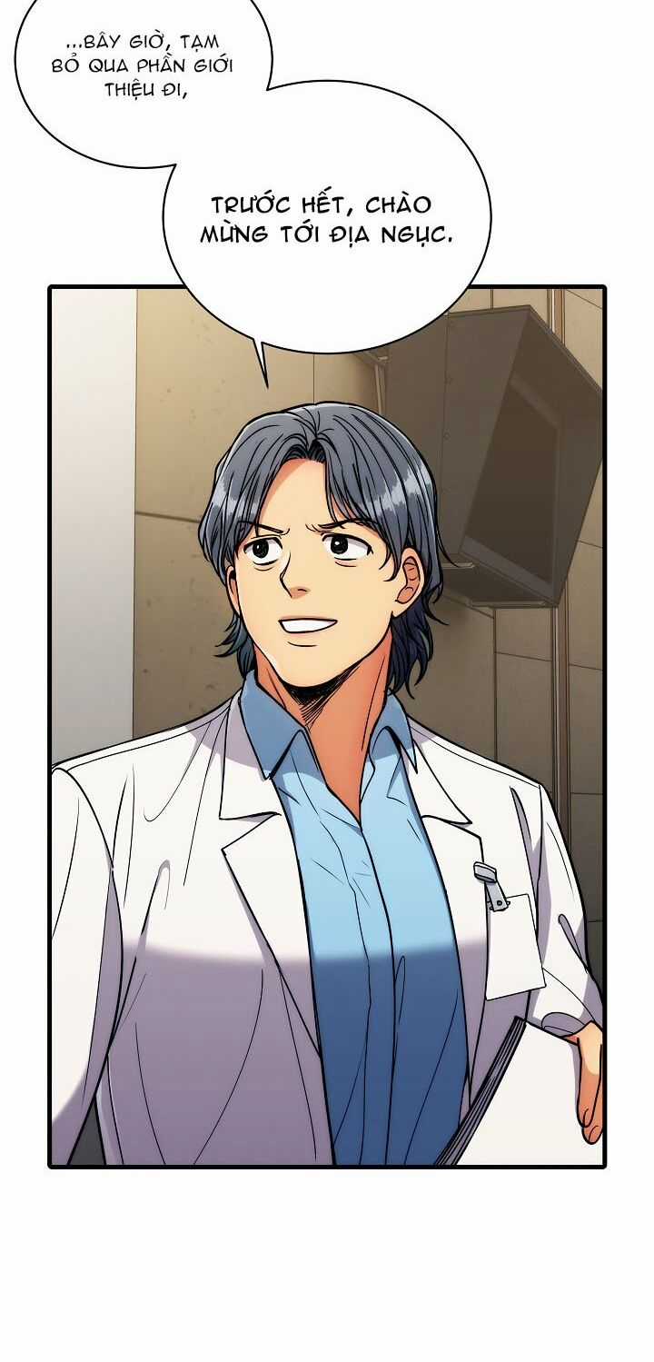 Bác Sĩ Trùng Sinh - Chapter 42 - Trang 21