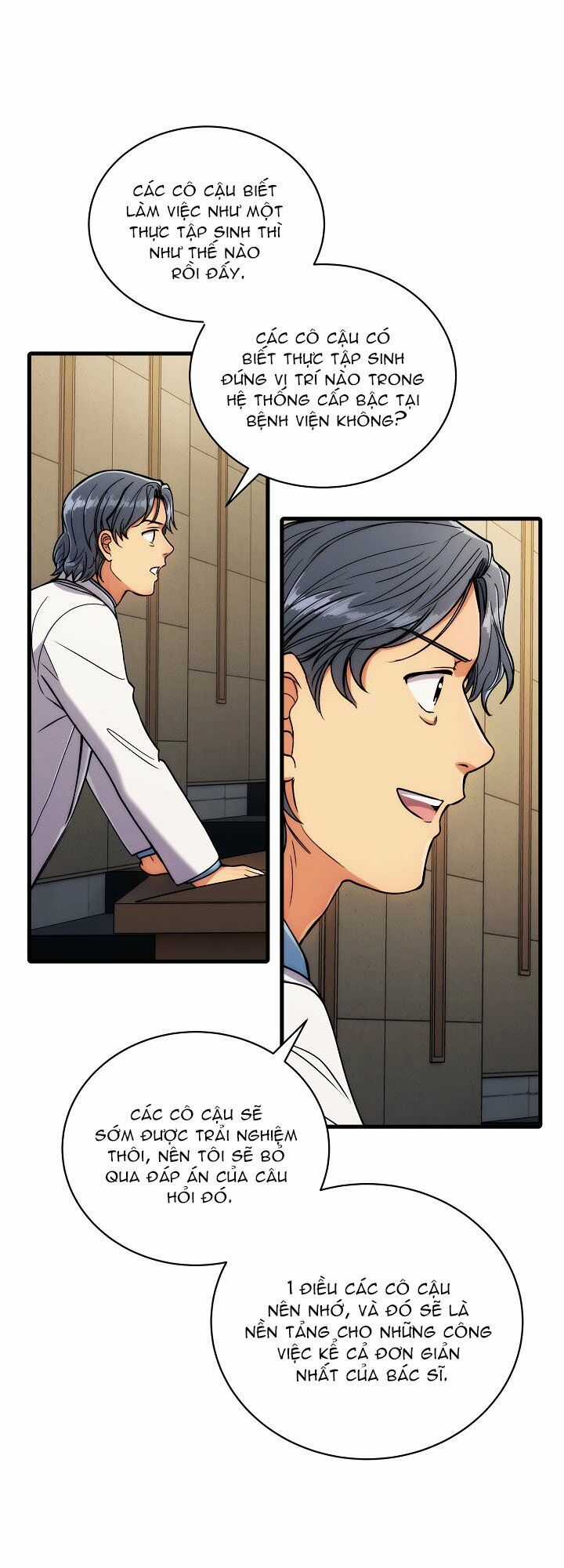 Bác Sĩ Trùng Sinh - Chapter 42 - Trang 23