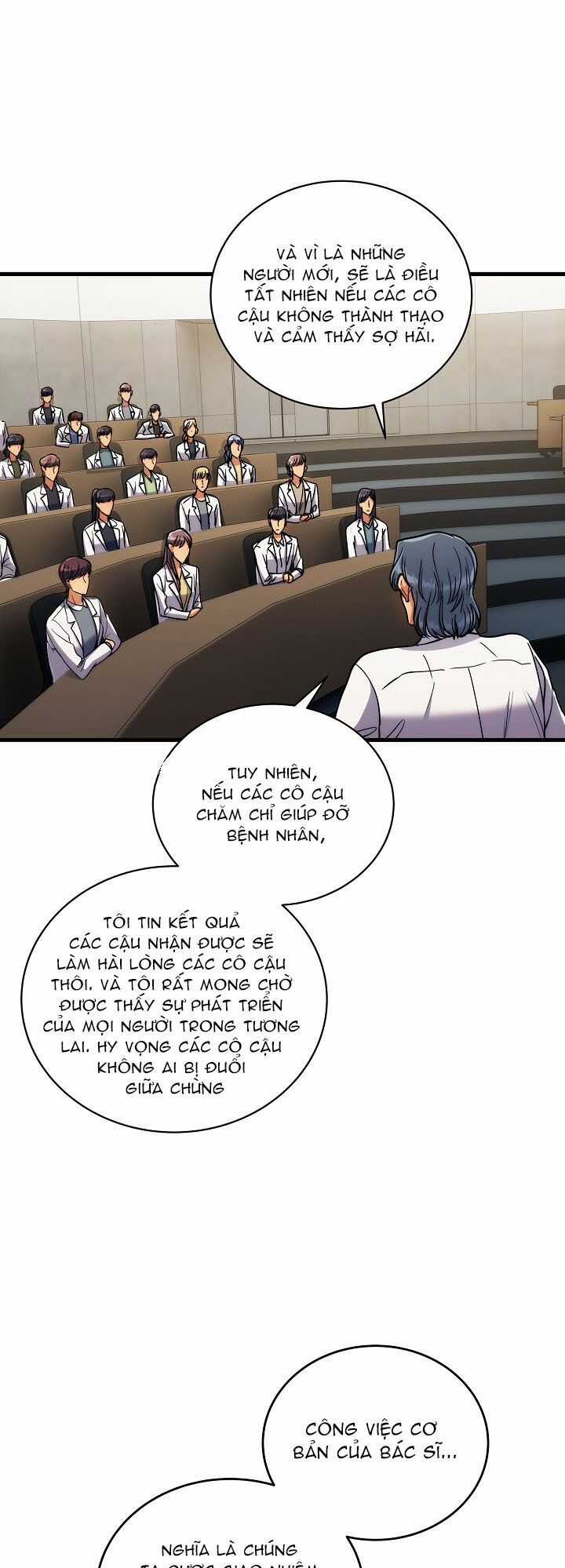 Bác Sĩ Trùng Sinh - Chapter 42 - Trang 24
