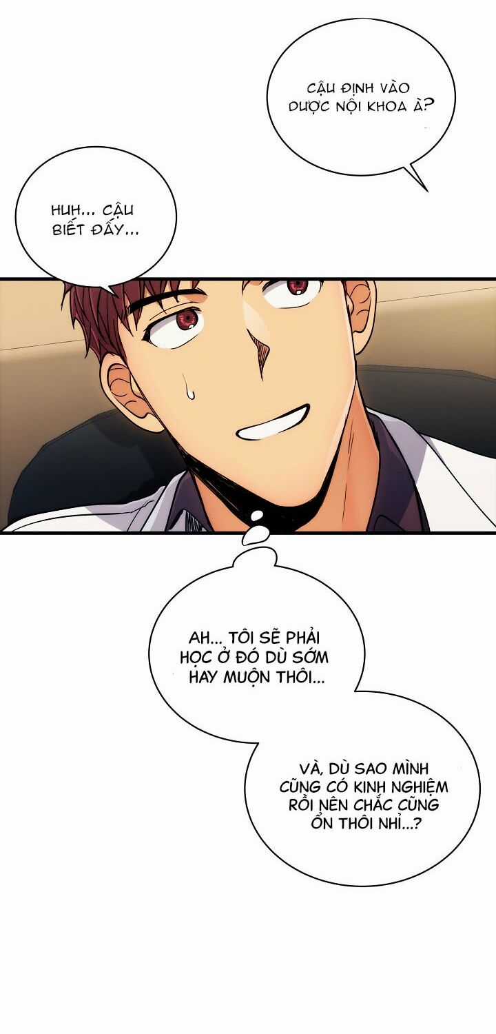 Bác Sĩ Trùng Sinh - Chapter 42 - Trang 27