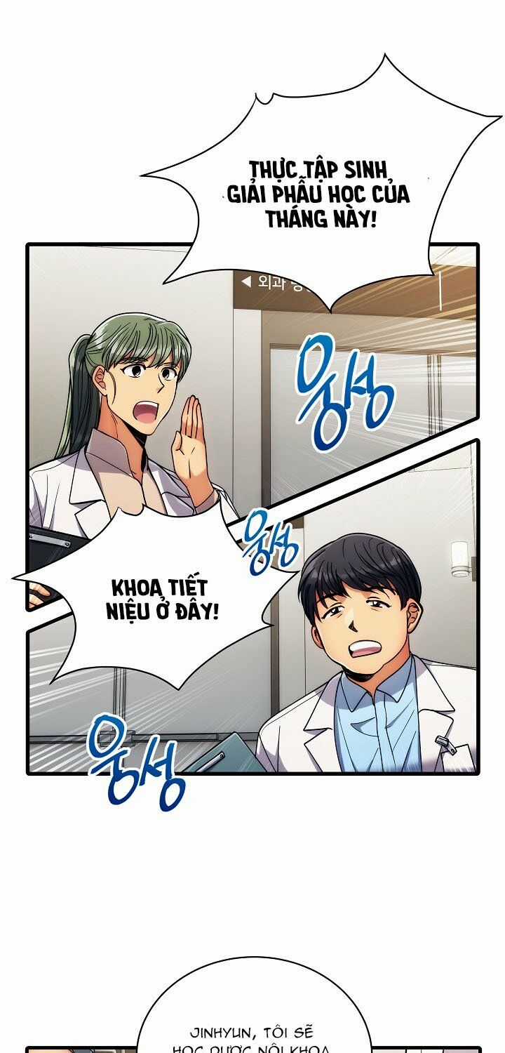 Bác Sĩ Trùng Sinh - Chapter 42 - Trang 28