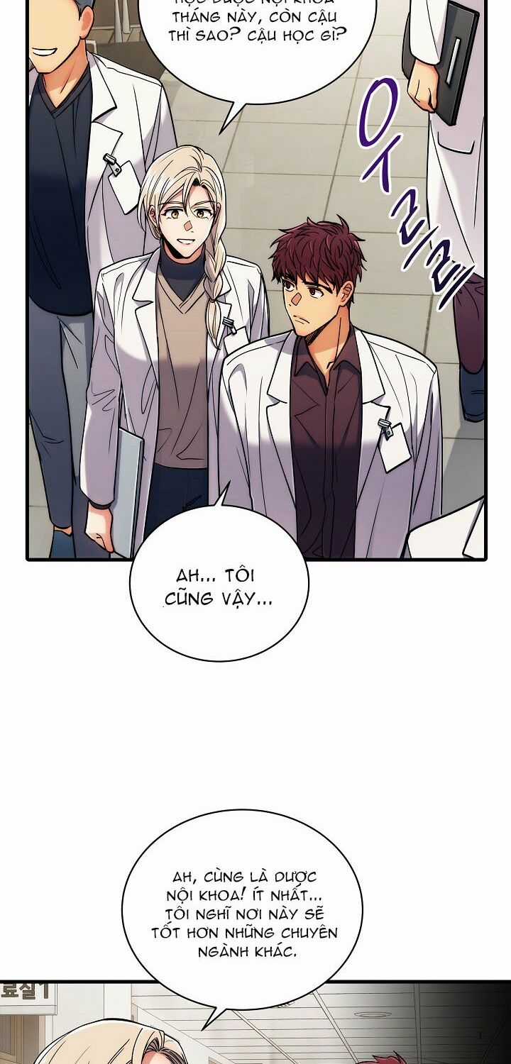 Bác Sĩ Trùng Sinh - Chapter 42 - Trang 29