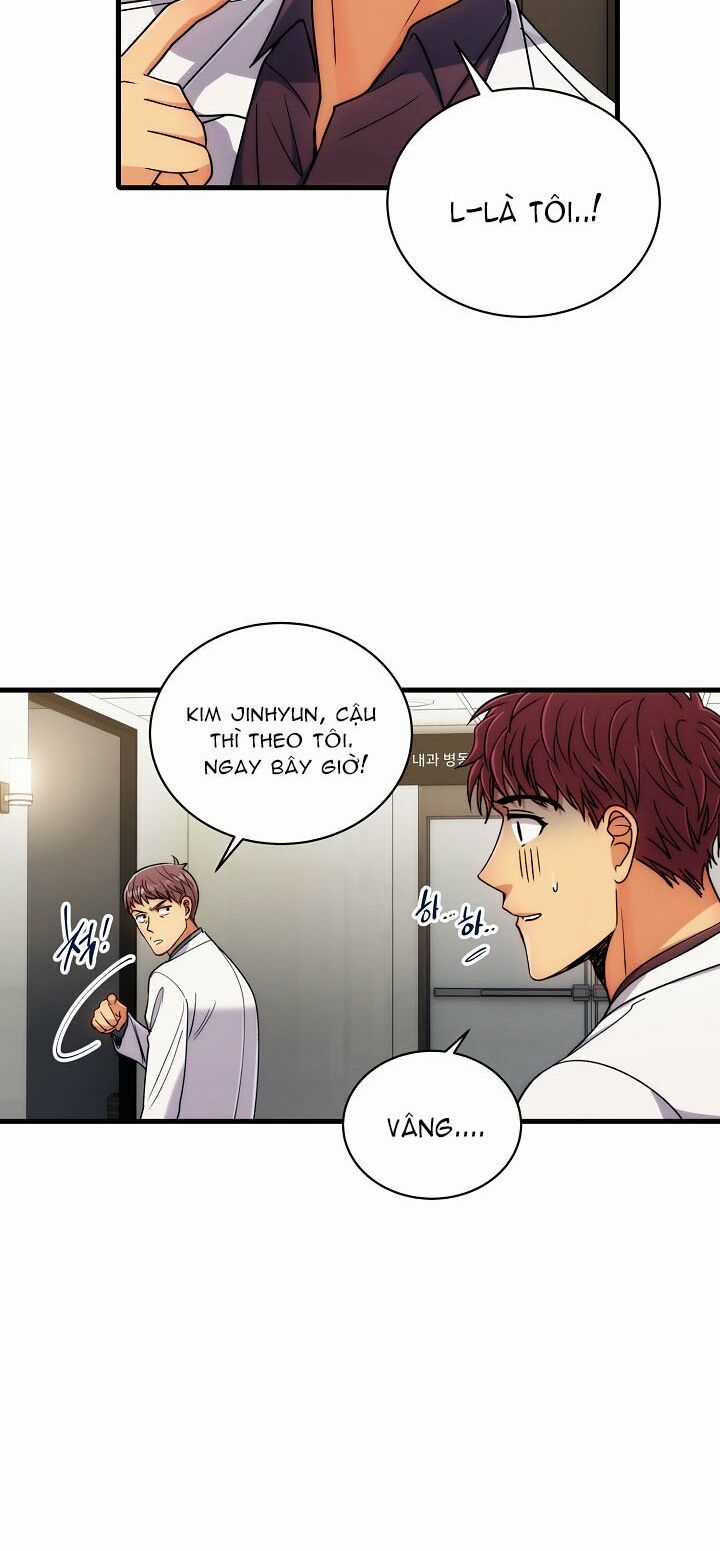 Bác Sĩ Trùng Sinh - Chapter 42 - Trang 32