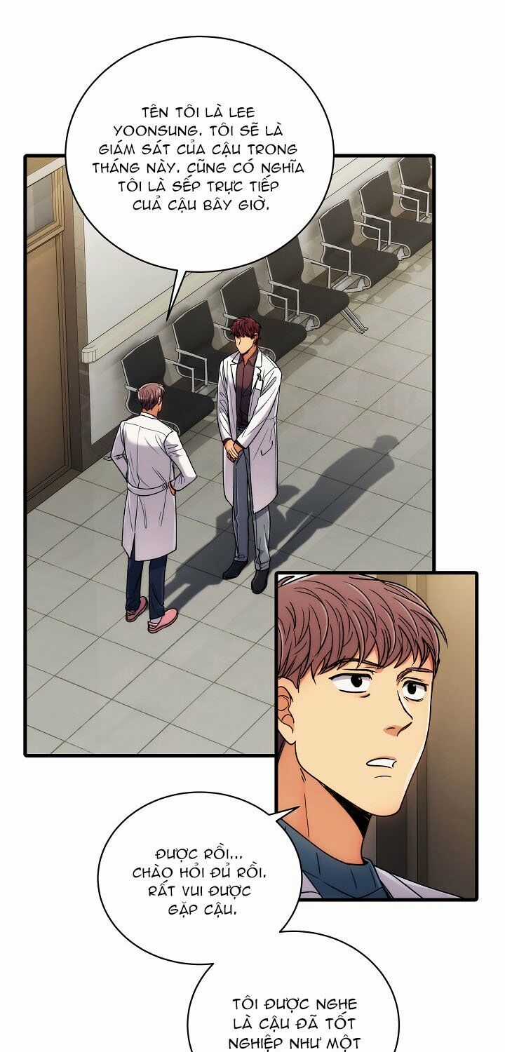 Bác Sĩ Trùng Sinh - Chapter 42 - Trang 33