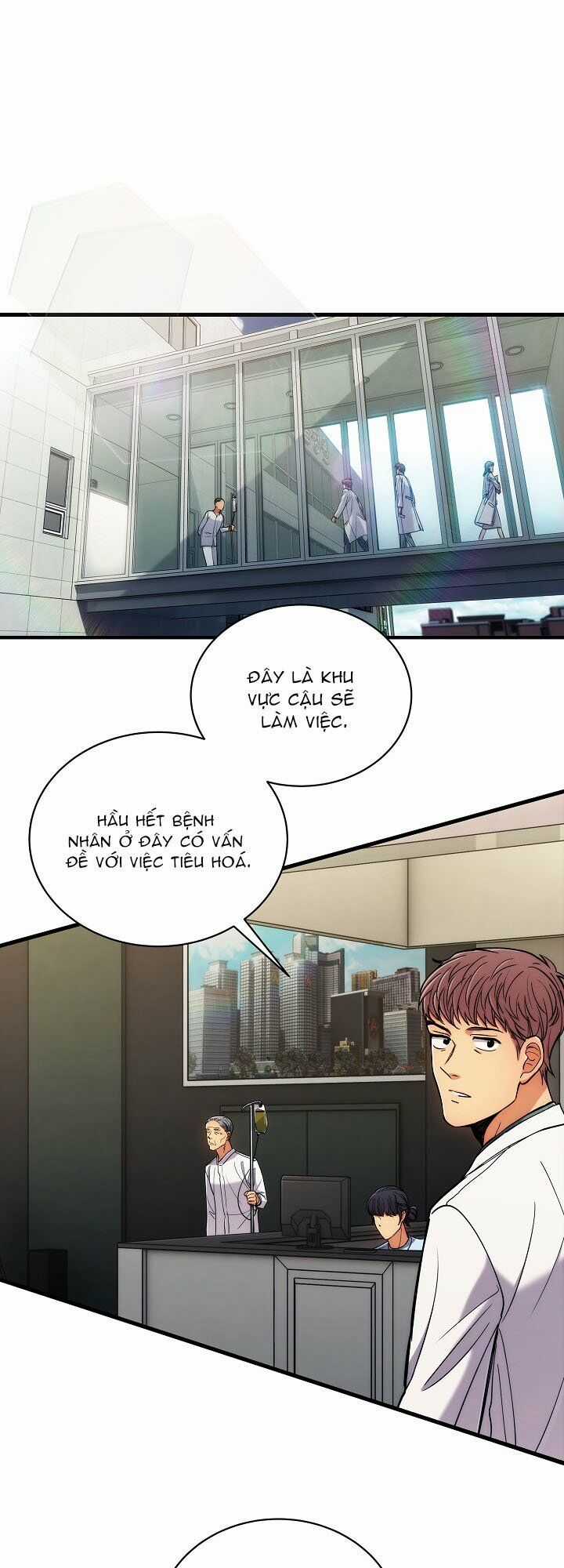 Bác Sĩ Trùng Sinh - Chapter 42 - Trang 36