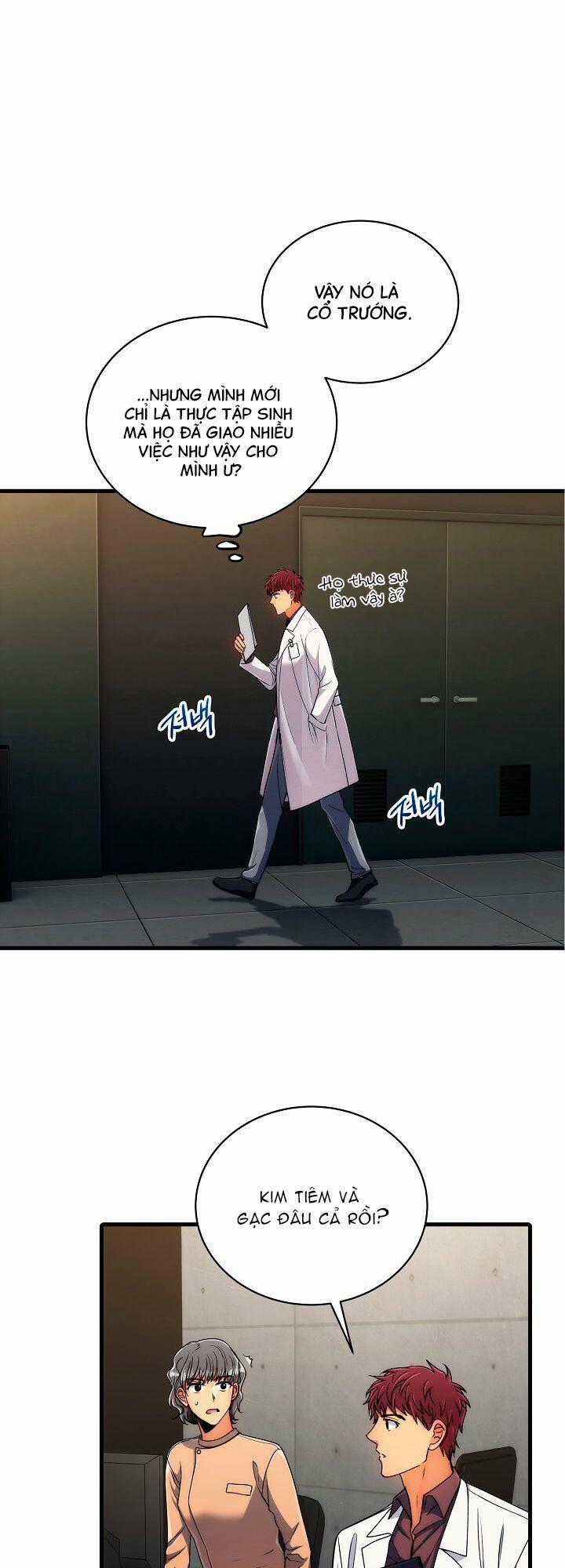 Bác Sĩ Trùng Sinh - Chapter 43 - Trang 2