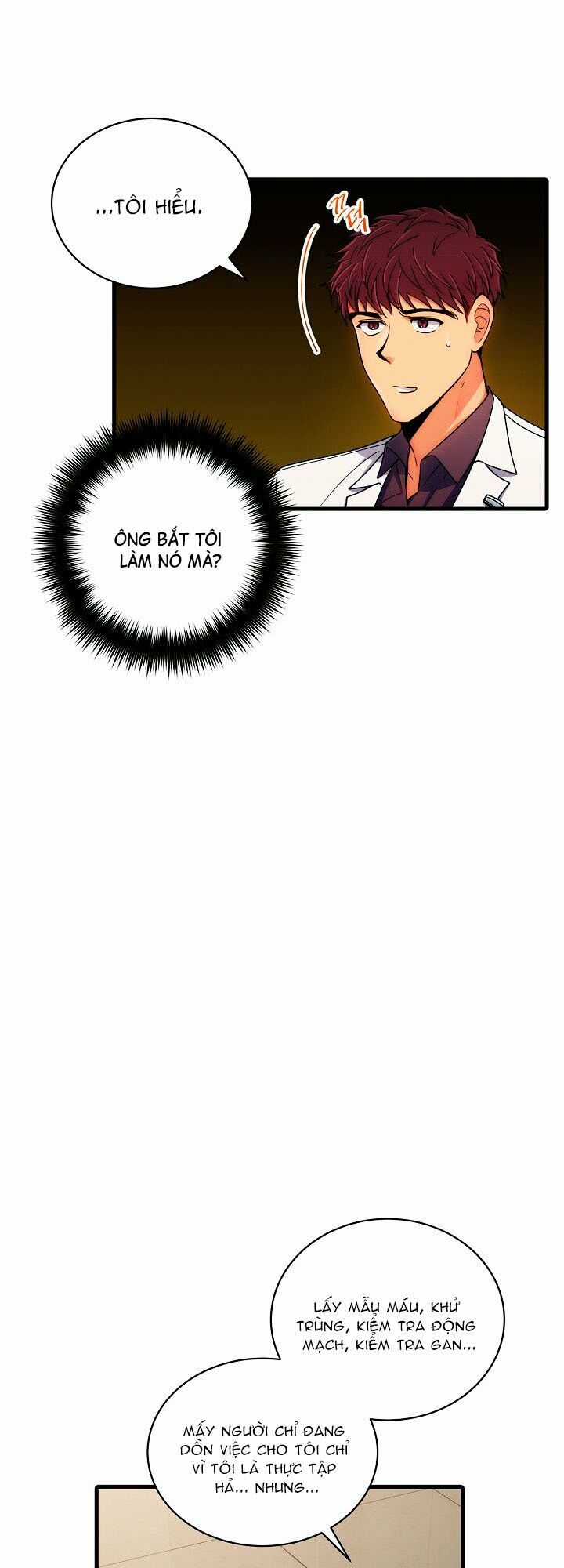 Bác Sĩ Trùng Sinh - Chapter 43 - Trang 13