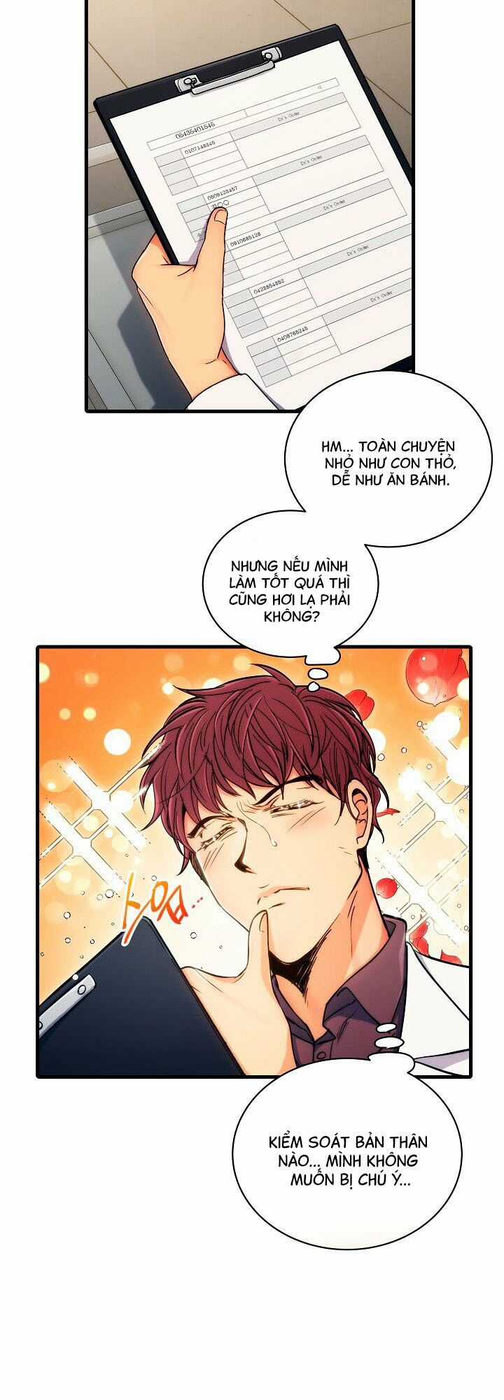 Bác Sĩ Trùng Sinh - Chapter 43 - Trang 14