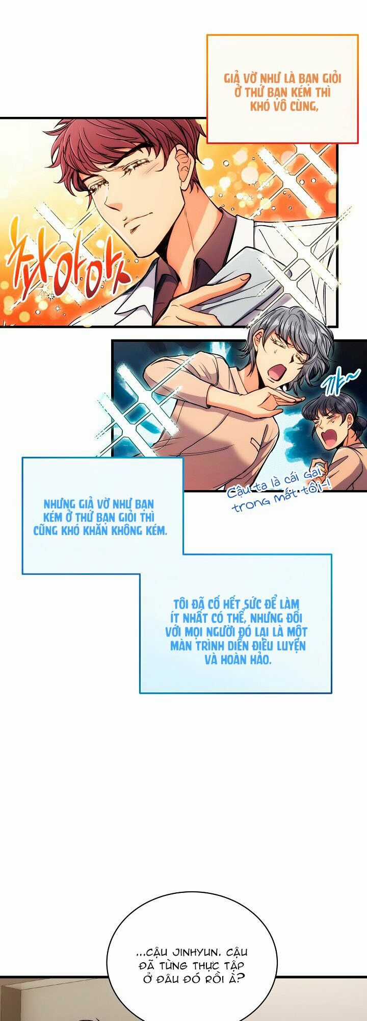 Bác Sĩ Trùng Sinh - Chapter 43 - Trang 15