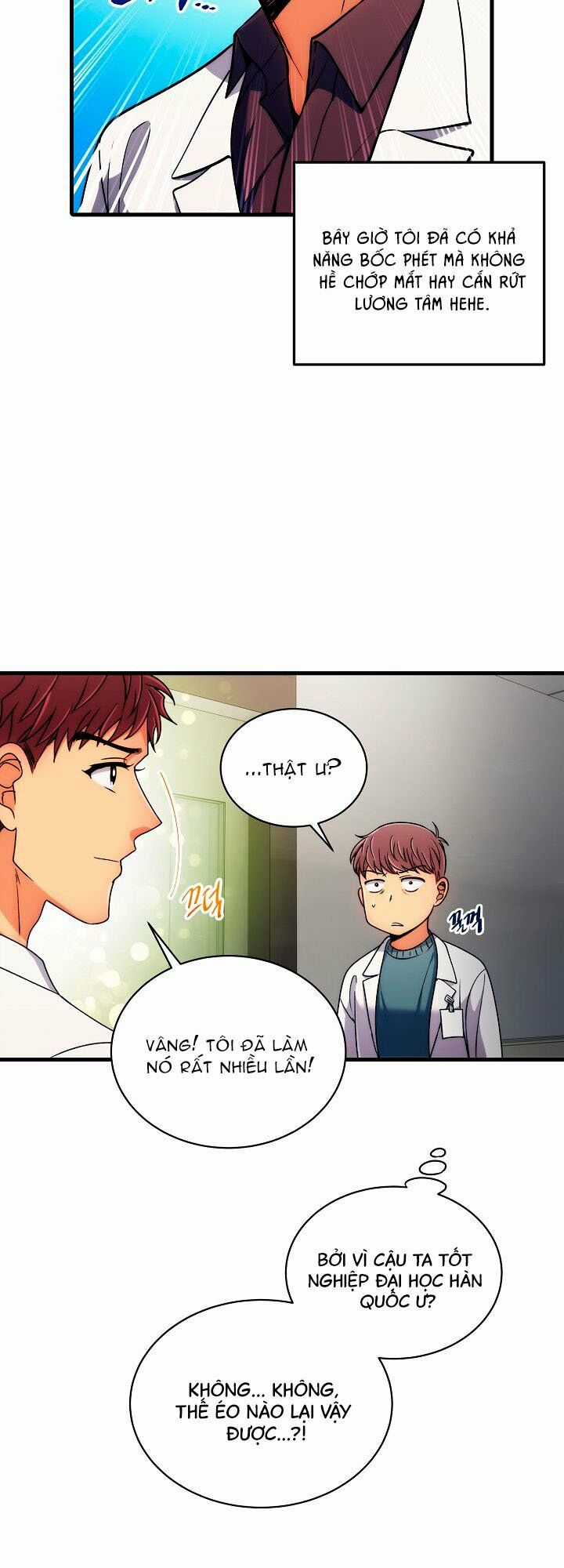 Bác Sĩ Trùng Sinh - Chapter 43 - Trang 17