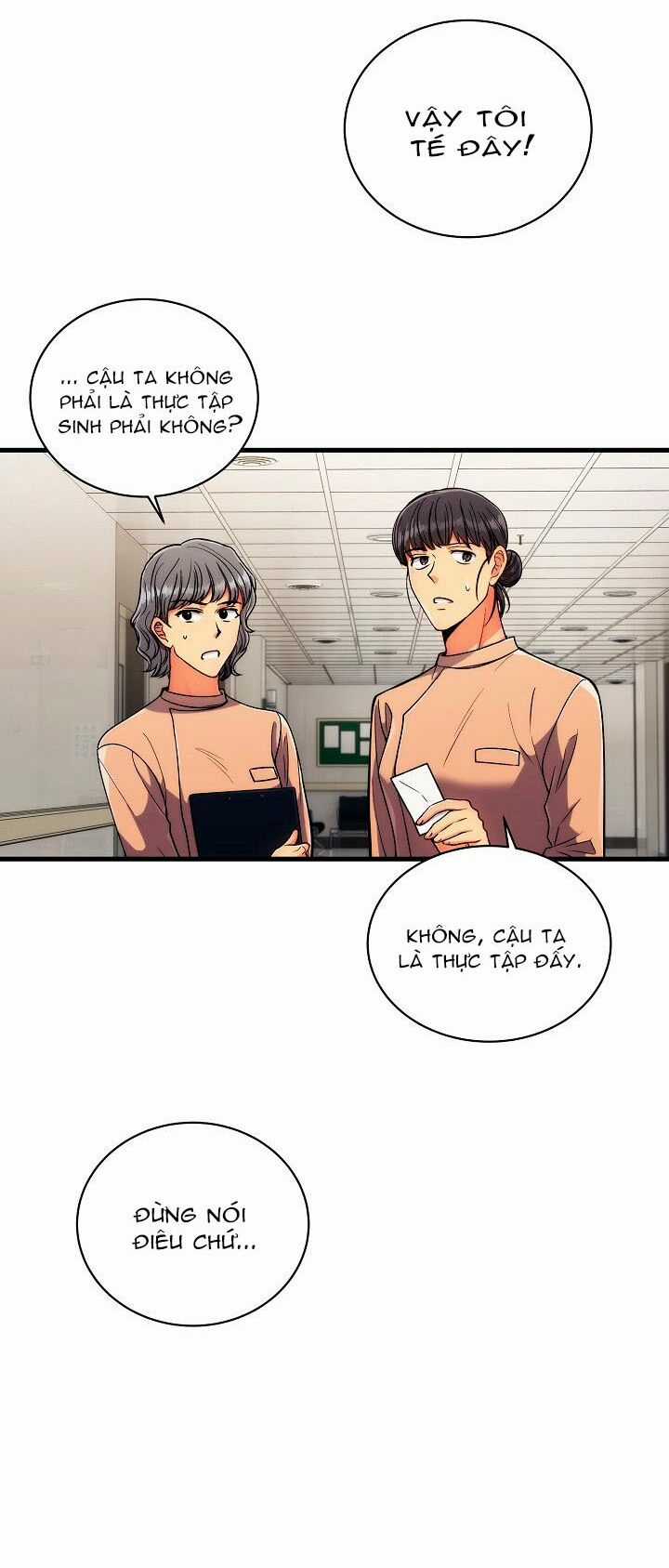 Bác Sĩ Trùng Sinh - Chapter 43 - Trang 19