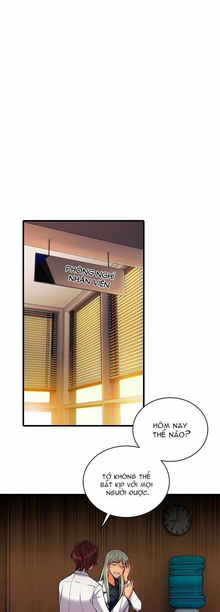 Bác Sĩ Trùng Sinh - Chapter 43 - Trang 20