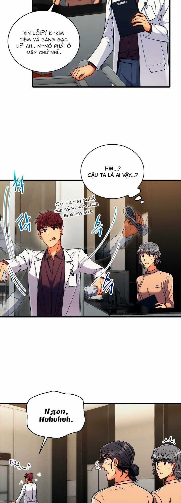 Bác Sĩ Trùng Sinh - Chapter 43 - Trang 3