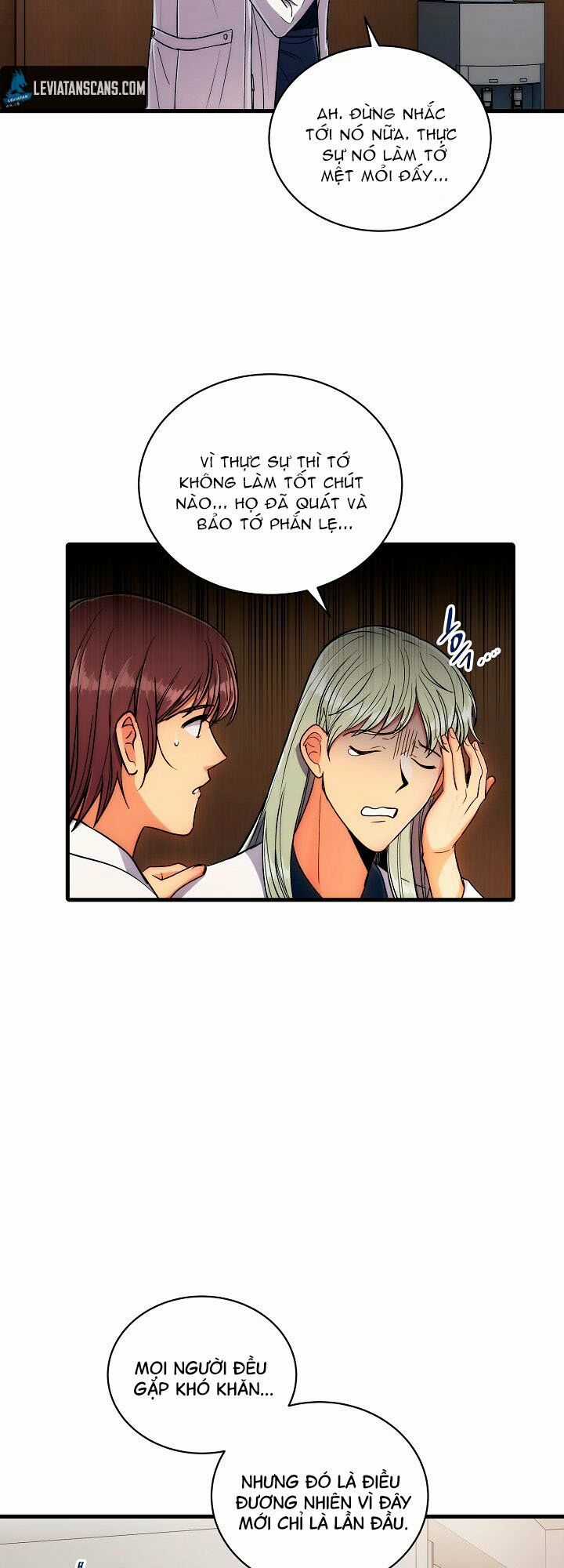 Bác Sĩ Trùng Sinh - Chapter 43 - Trang 21