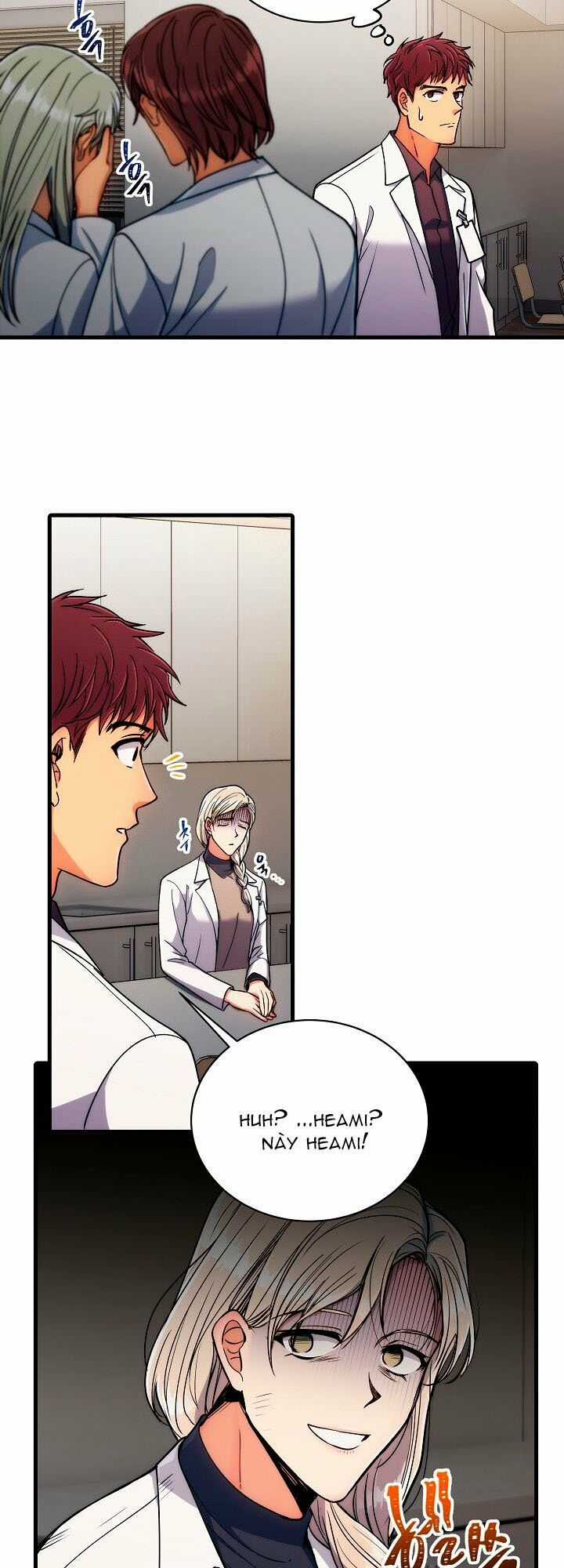 Bác Sĩ Trùng Sinh - Chapter 43 - Trang 22