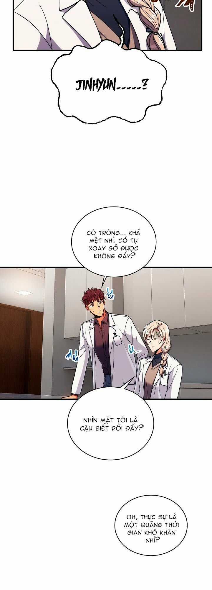 Bác Sĩ Trùng Sinh - Chapter 43 - Trang 23