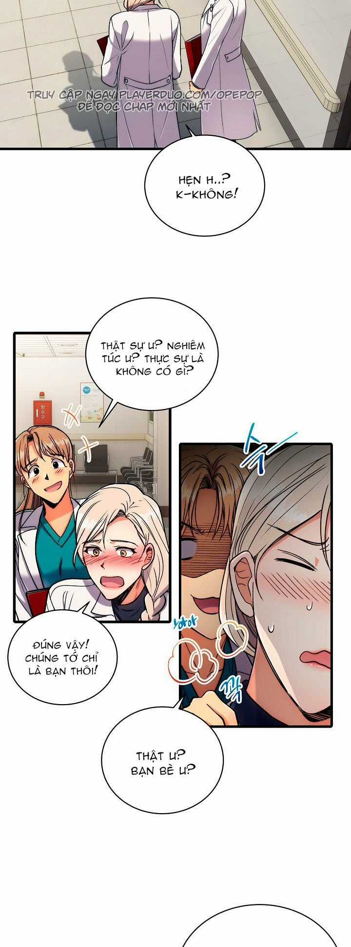 Bác Sĩ Trùng Sinh - Chapter 43 - Trang 26