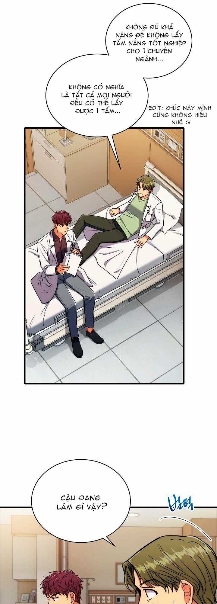 Bác Sĩ Trùng Sinh - Chapter 43 - Trang 33