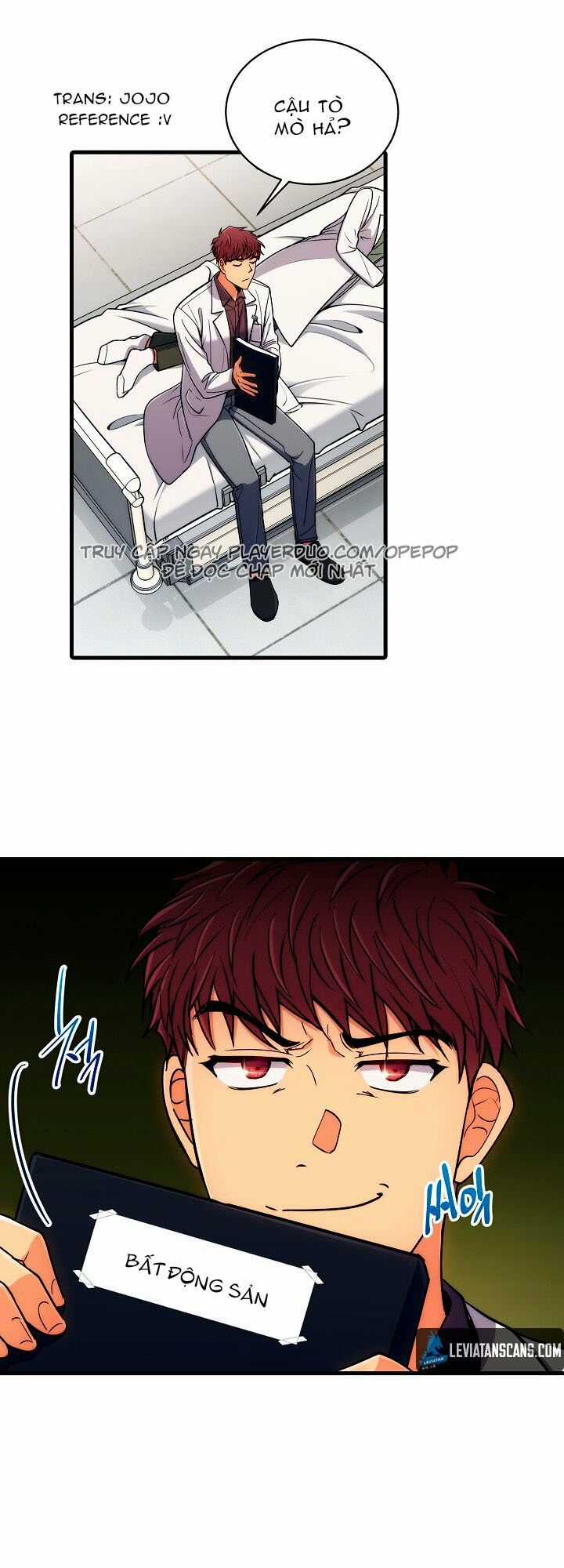 Bác Sĩ Trùng Sinh - Chapter 43 - Trang 36