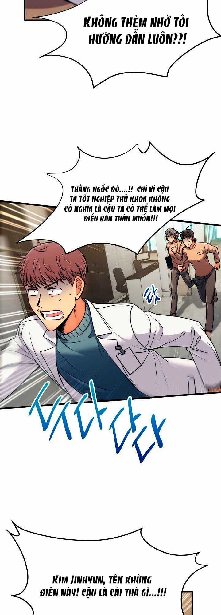 Bác Sĩ Trùng Sinh - Chapter 43 - Trang 6