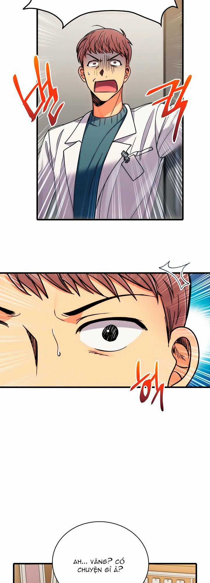 Bác Sĩ Trùng Sinh - Chapter 43 - Trang 7