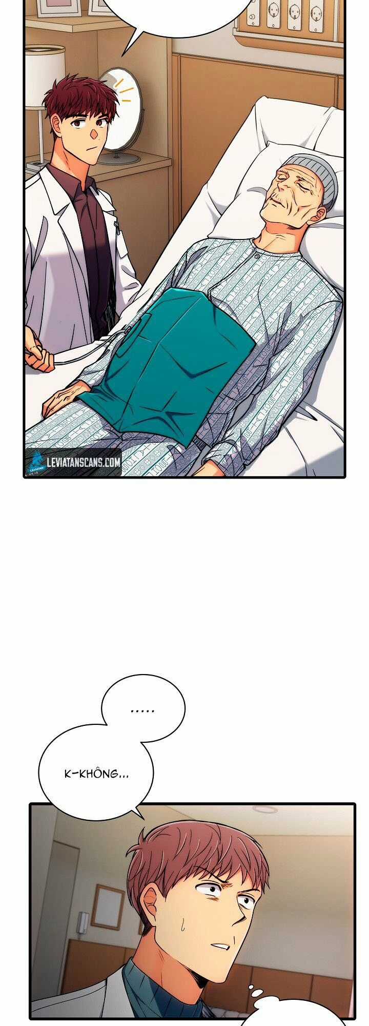 Bác Sĩ Trùng Sinh - Chapter 43 - Trang 8