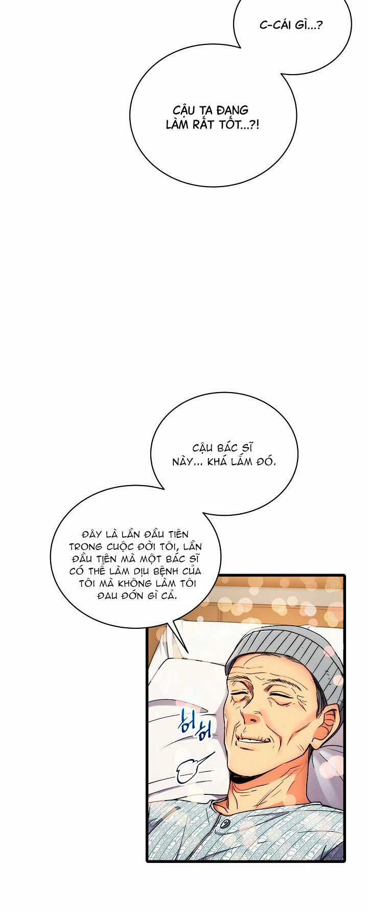 Bác Sĩ Trùng Sinh - Chapter 43 - Trang 9