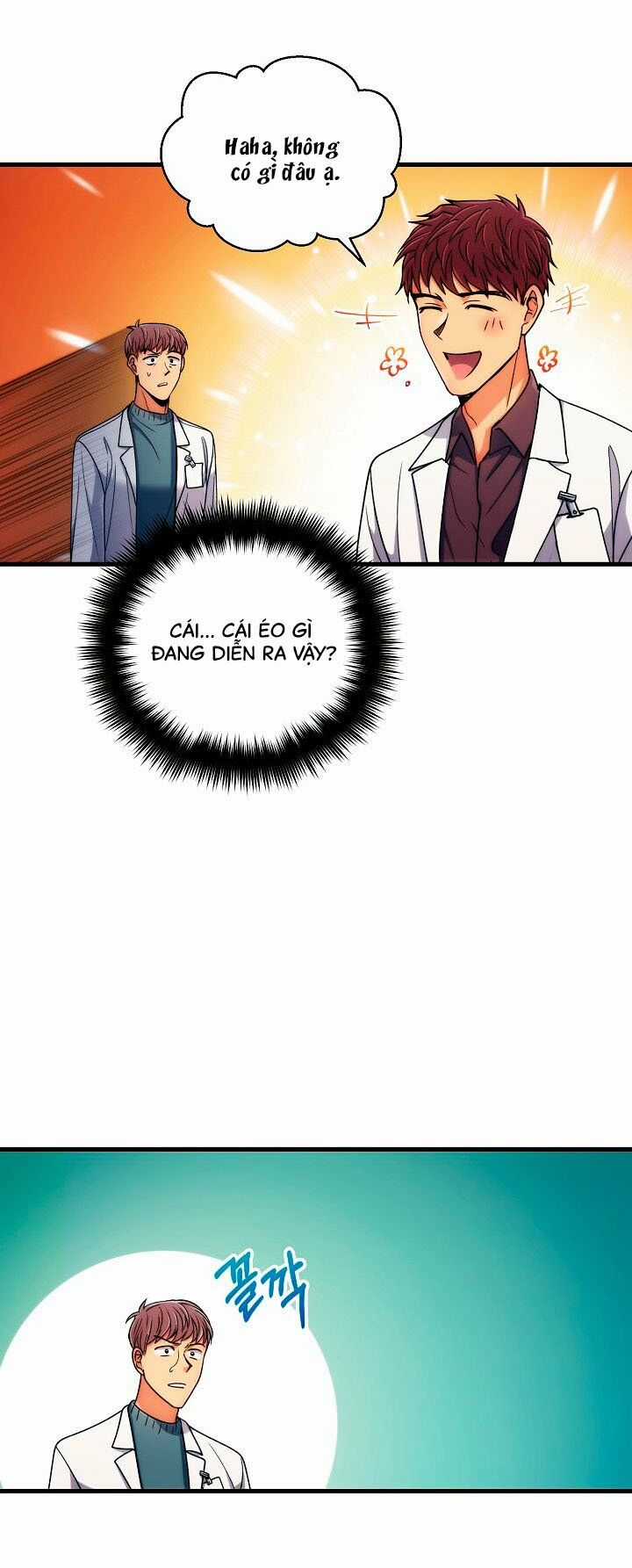 Bác Sĩ Trùng Sinh - Chapter 43 - Trang 10