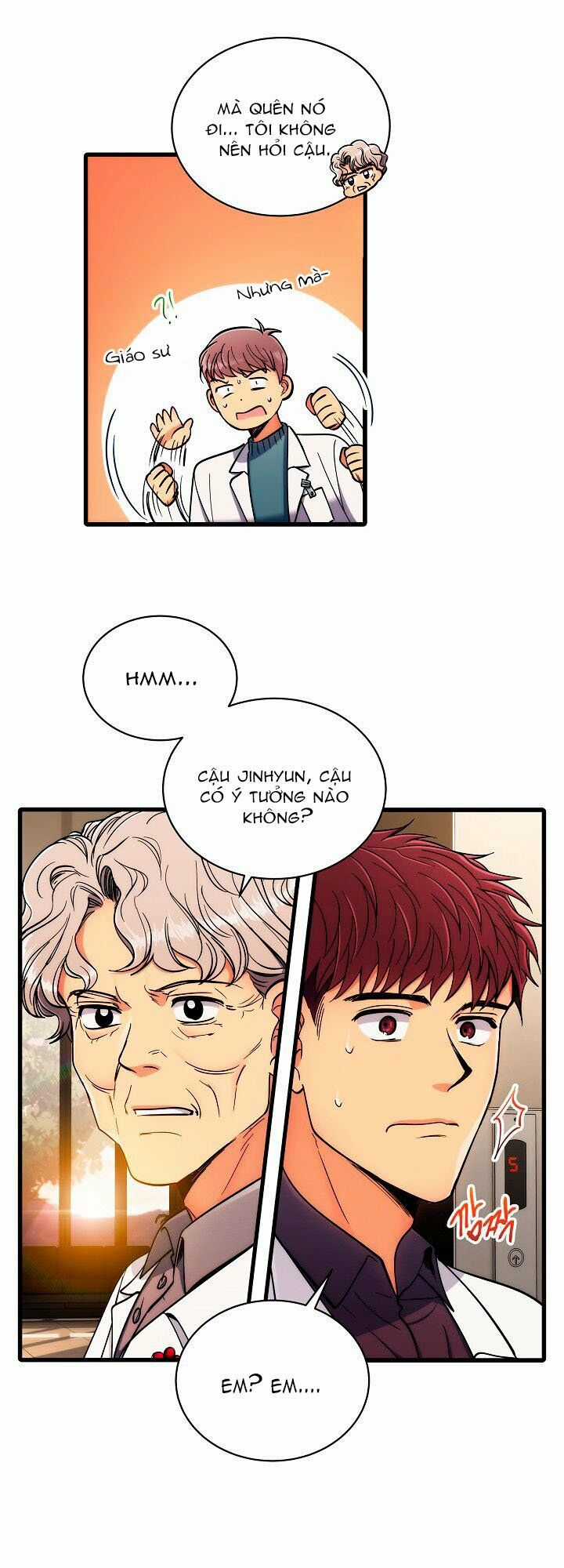 Bác Sĩ Trùng Sinh - Chapter 44 - Trang 11