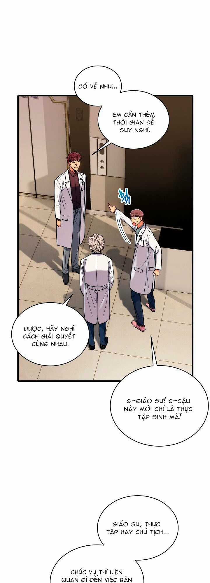 Bác Sĩ Trùng Sinh - Chapter 44 - Trang 12