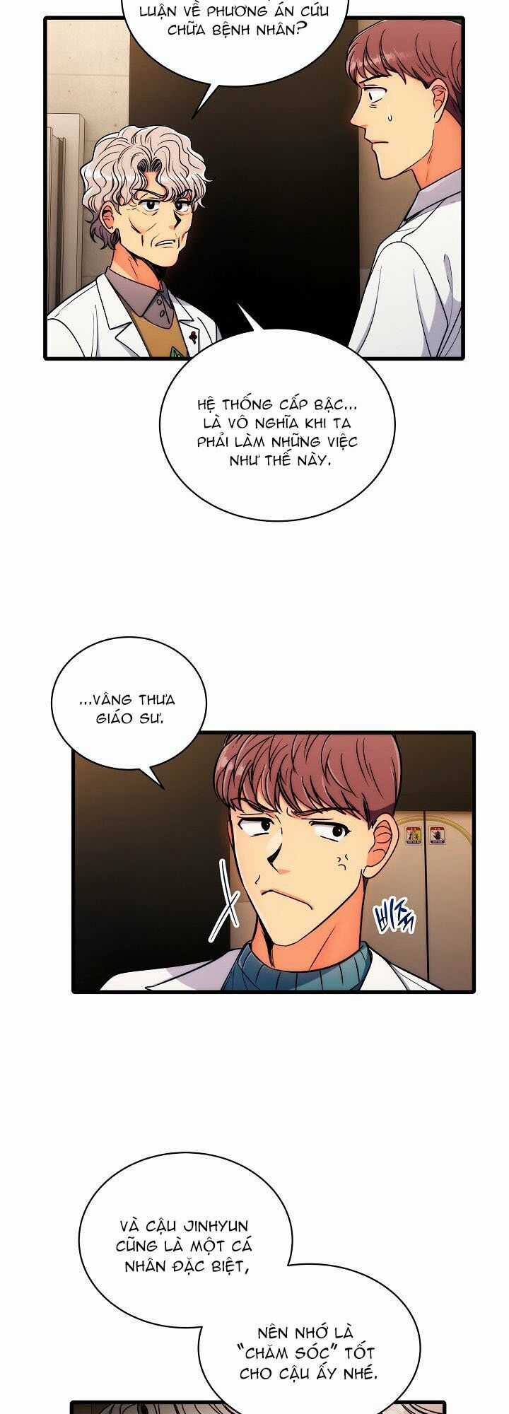 Bác Sĩ Trùng Sinh - Chapter 44 - Trang 13