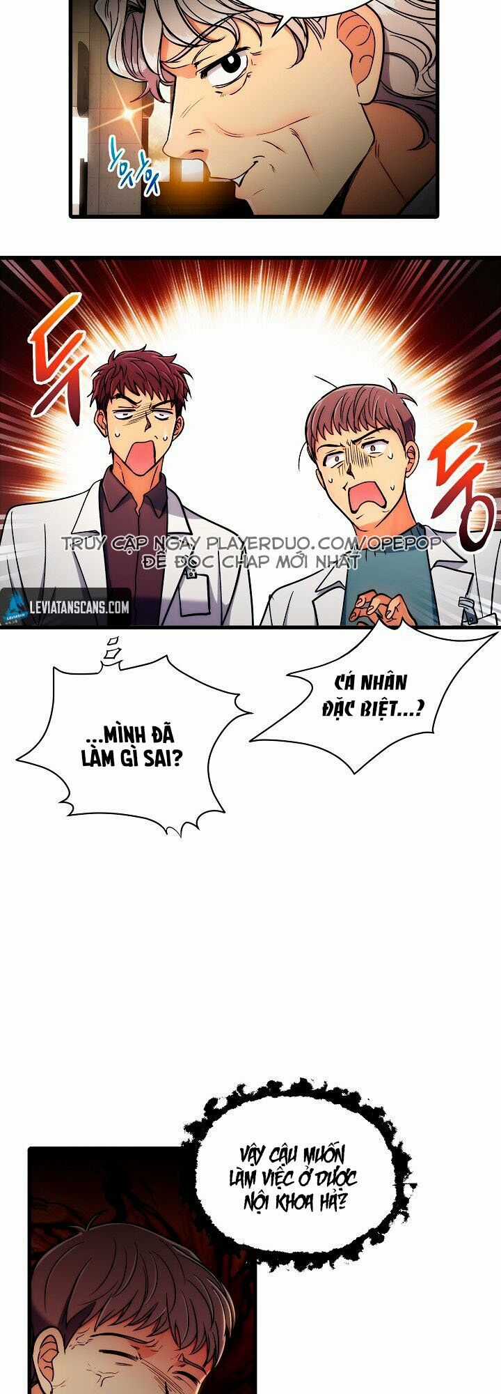 Bác Sĩ Trùng Sinh - Chapter 44 - Trang 14