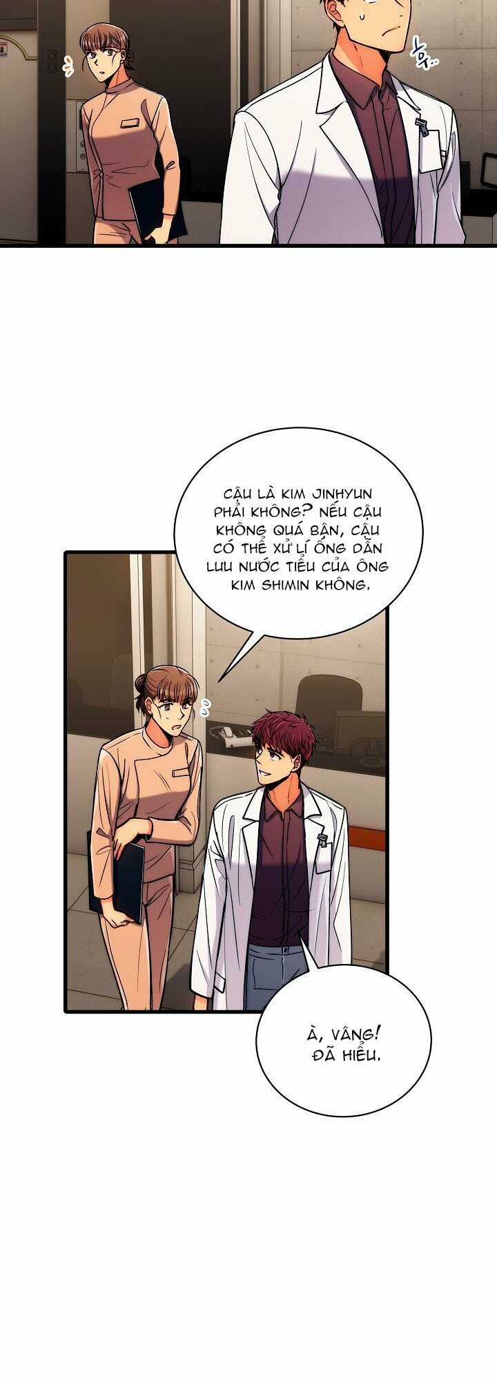 Bác Sĩ Trùng Sinh - Chapter 44 - Trang 16